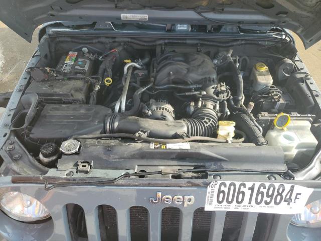 Photo 12 from auction – 2015 JEEP WRANGLER U with VIN 1C4BJWDG1FL773552