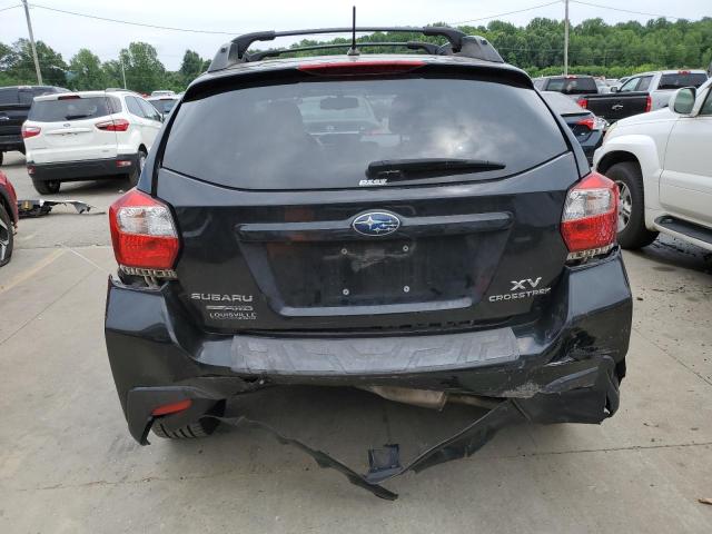 Photo 6 from auction – 2013 SUBARU XV CROSSTR with VIN JF2GPAGC6DH810984