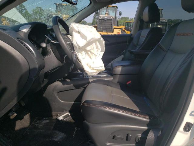 Photo 7 from auction – 2020 NISSAN PATHFINDER with VIN 5N1DR2CN5LC634414