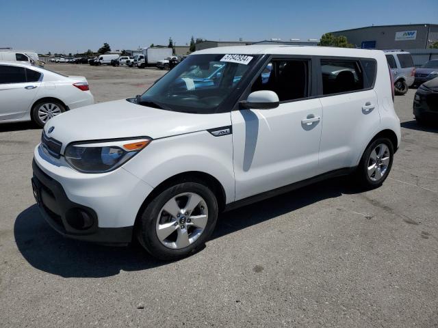 KIA SOUL 2017 with VIN KNDJN2A25H7494750 - Photo from auction