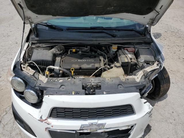 Photo 11 from auction – 2012 CHEVROLET SONIC LT with VIN 1G1JC5SH3C4104578