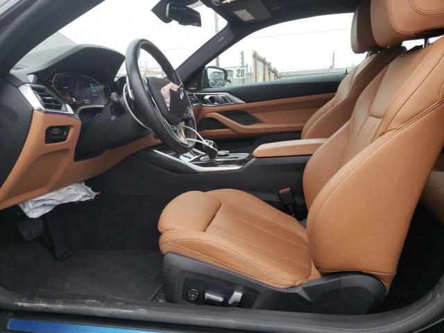 Photo 7 from auction – 2023 BMW 430I with VIN WBA53AP01PCL70971