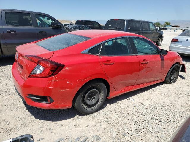 Photo 3 from auction – 2018 HONDA CIVIC LX with VIN 2HGFC2F57JH551900