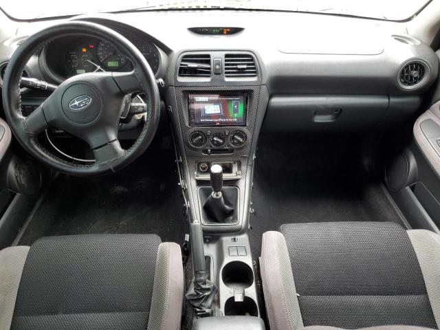 Photo 8 from auction – 2007 SUBARU IMPREZA 2. with VIN JF1GD61607G507416