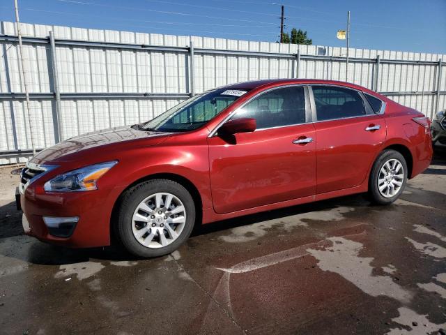 NISSAN ALTIMA 2.5 2014 with VIN 1N4AL3AP7EC165998 - Photo from auction