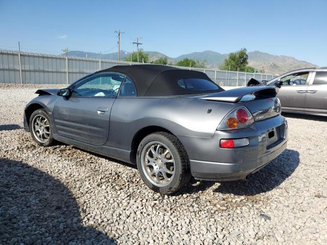 Photo 2 from auction – 2003 MITSUBISHI ECLIPSE SP with VIN 4A3AE75H33E029610