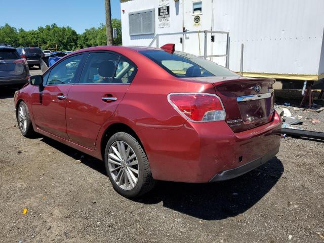 Photo 2 from auction – 2016 SUBARU IMPREZA LI with VIN JF1GJAK62GH008282