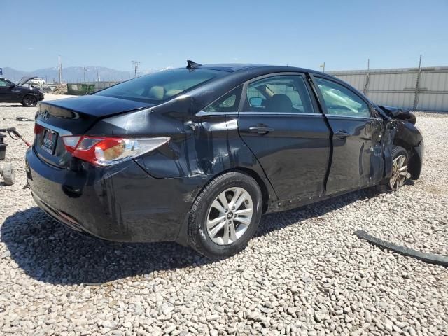 Photo 3 from auction – 2012 HYUNDAI SONATA GLS with VIN 5NPEB4AC8CH409435