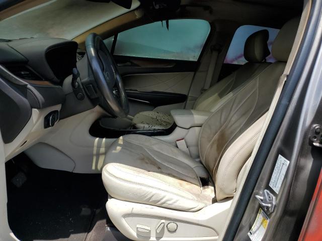 Photo 7 from auction – 2016 LINCOLN MKC RESERV with VIN 5LMCJ3C95GUJ18529