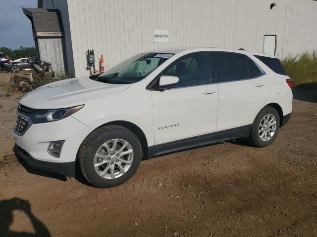 CHEVROLET EQUINOX LT 2018 with VIN 3GNAXJEV5JS511148 - Photo from auction
