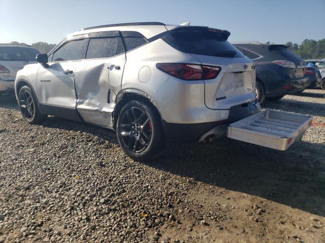 Photo 2 from auction – 2020 CHEVROLET BLAZER 2LT with VIN 3GNKBCRS9LS625090