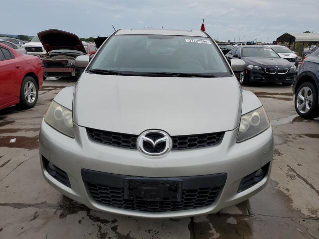 Photo 5 from auction – 2007 MAZDA CX-7 with VIN JM3ER293170117673
