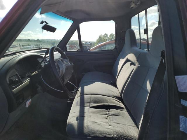 Photo 7 from auction – 1995 FORD F150 with VIN 1FTEF14N8SNB53411
