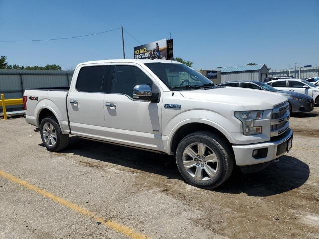 Photo 4 from auction – 2016 FORD F150 SUPER with VIN 1FTEW1EG6GFB01616