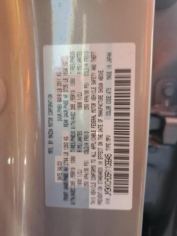 Photo 14 from auction – 2024 MAZDA CX-90 PREM with VIN JM3KKCHD6R1109945