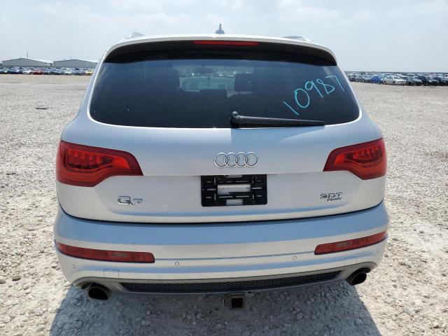Photo 6 from auction – 2015 AUDI Q7 PRESTIG with VIN WA1DGAFE7FD003947