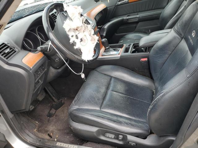 Photo 7 from auction – 2006 INFINITI M45 BASE with VIN JNKBY01E16M205998