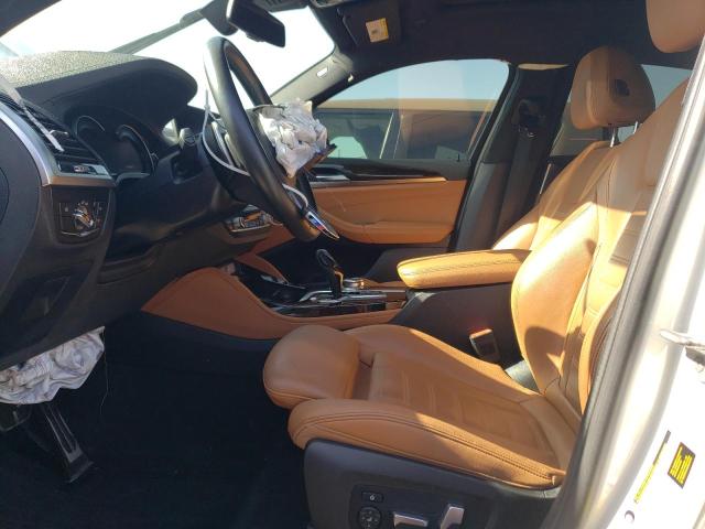 Photo 7 from auction – 2019 BMW X4 M40I with VIN 5UXUJ5C59KLJ63166