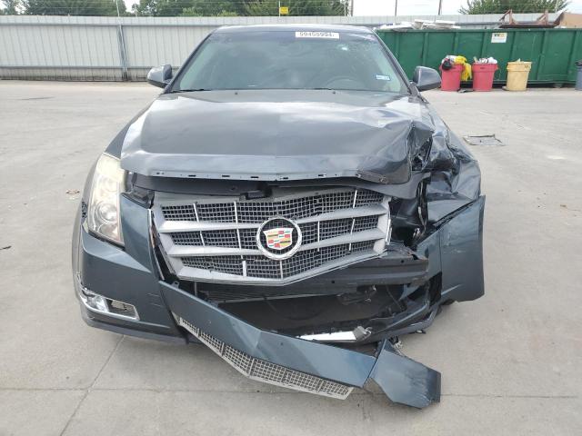 Photo 5 from auction – 2009 CADILLAC CTS with VIN 1G6DF577890161843