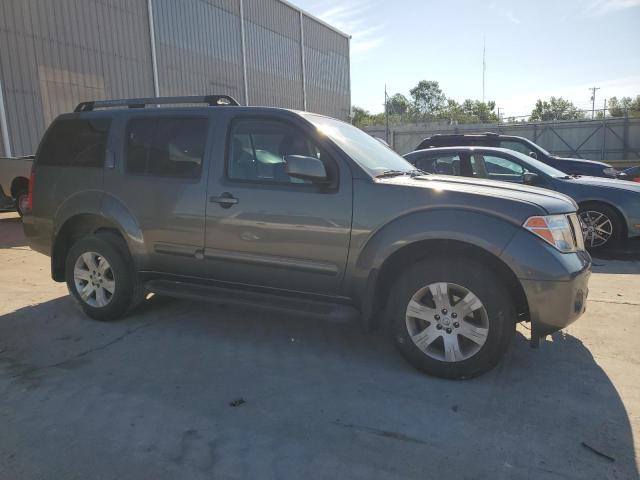 Photo 4 from auction – 2005 NISSAN PATHFINDER with VIN 5N1AR18W75C723905