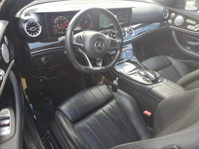 Photo 8 from auction – 2018 MERCEDES-BENZ E 400 with VIN WDD1J6FB3JF013293