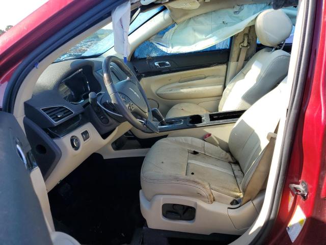 Photo 7 from auction – 2014 LINCOLN MKT with VIN 2LMHJ5FK1EBL57201