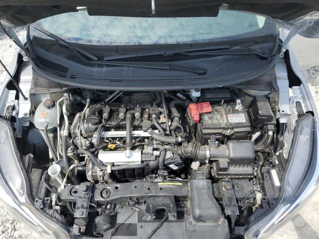 Photo 11 from auction – 2021 NISSAN VERSA S with VIN 3N1CN8DV0ML810629
