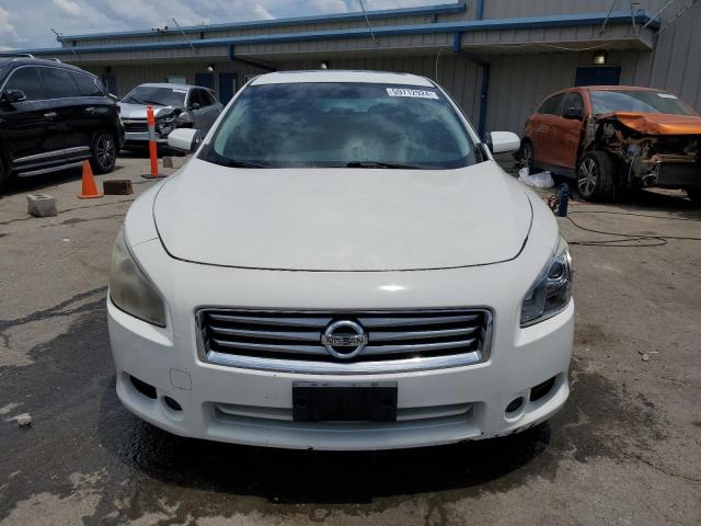Photo 5 from auction – 2012 NISSAN MAXIMA S with VIN 1N4AA5AP4CC811397