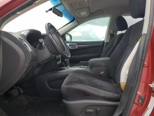 Photo 7 from auction – 2014 NISSAN PATHFINDER with VIN 5N1AR2MM6EC612322