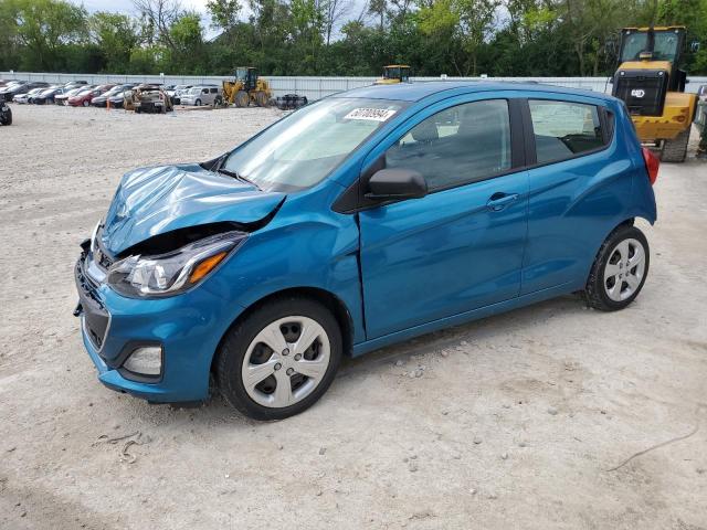 Photo 1 from auction – 2020 CHEVROLET SPARK LS with VIN KL8CB6SA1LC441728