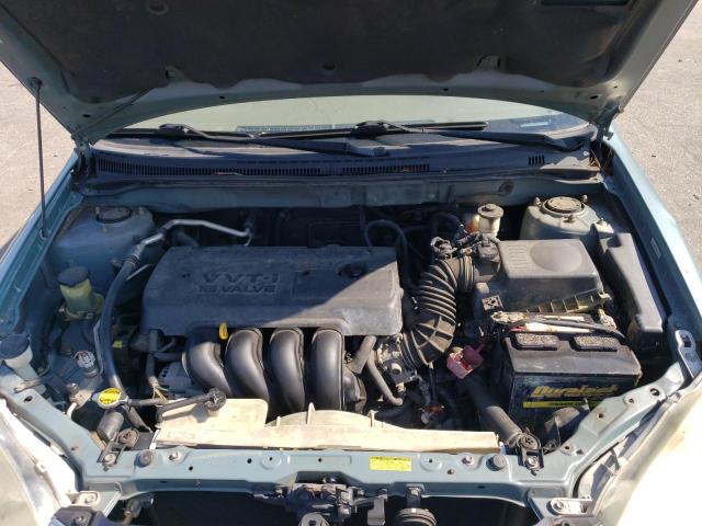 Photo 11 from auction – 2005 TOYOTA COROLLA CE with VIN 1NXBR32E05Z565580