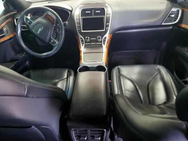 Photo 8 from auction – 2019 LINCOLN NAUTILUS S with VIN 2LMPJ6K92KBL18987