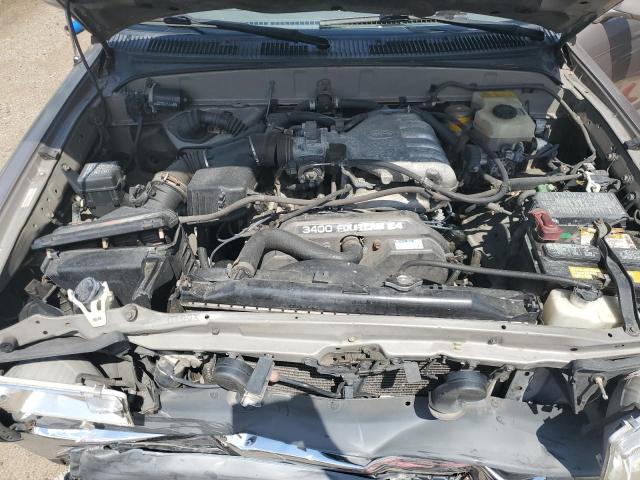 Photo 11 from auction – 2002 TOYOTA 4RUNNER SR with VIN JT3GN86R420252846