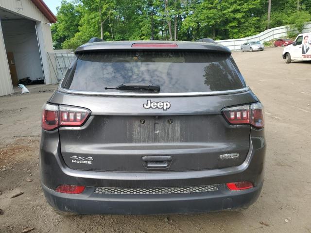 Photo 6 from auction – 2018 JEEP COMPASS LA with VIN 3C4NJDBB7JT320865