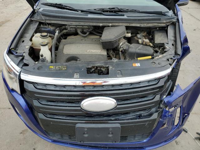Photo 12 from auction – 2013 FORD EDGE SPORT with VIN 2FMDK4AK5DBB14434