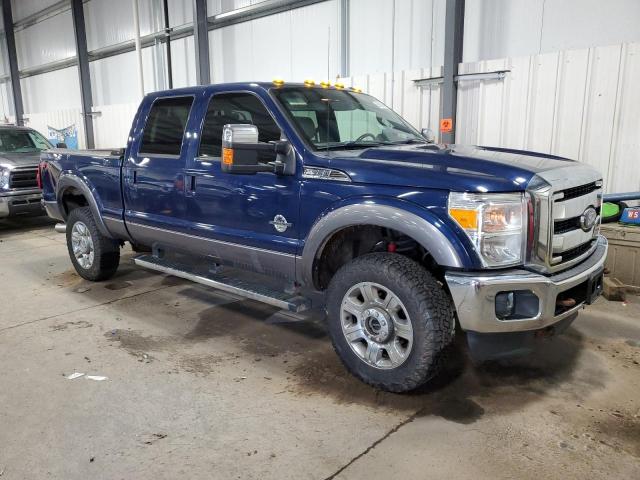Photo 4 from auction – 2012 FORD F350 SUPER with VIN 1FT8W3BT8CEB52772