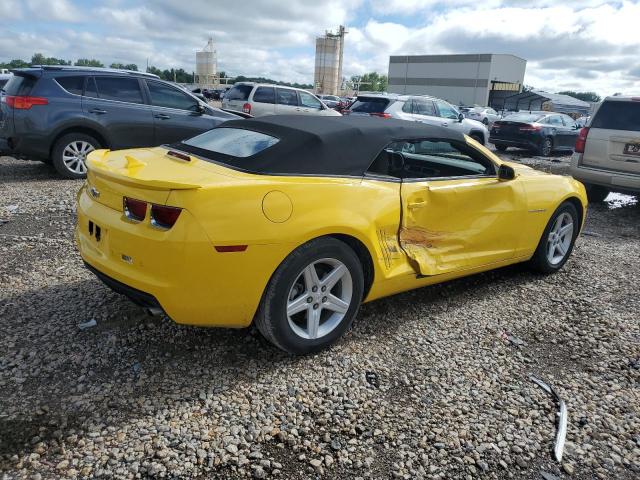 Photo 3 from auction – 2012 CHEVROLET CAMARO LT with VIN 2G1FB3D38C9174461