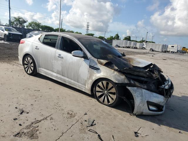 Photo 4 from auction – 2012 KIA OPTIMA SX with VIN 5XXGR4A68CG010437