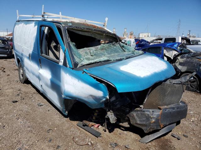 Photo 4 from auction – 2008 CHEVROLET EXPRESS G2 with VIN 1GCGG25C581145808
