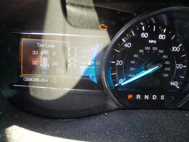 Photo 9 from auction – 2019 FORD EXPLORER X with VIN 1FM5K7D8XKGA49205