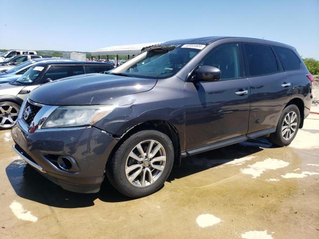 NISSAN PATHFINDER 2014 with VIN 5N1AR2MM2EC720520 - Photo from auction