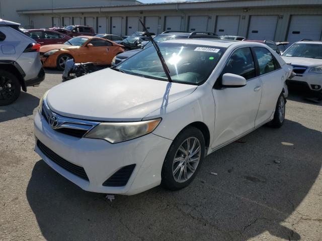 TOYOTA CAMRY BASE 2012 with VIN 4T4BF1FK7CR218778 - Photo from auction