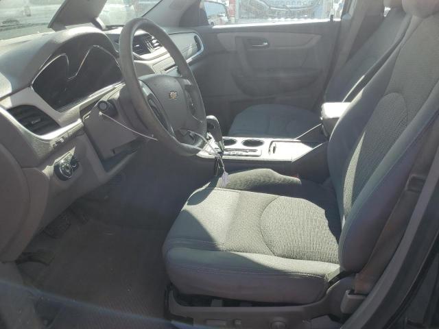 Photo 7 from auction – 2016 CHEVROLET TRAVERSE L with VIN 1GNKRFKDXGJ138111