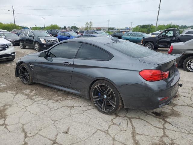 Photo 2 from auction – 2016 BMW M4 with VIN WBS3R9C56GK335723