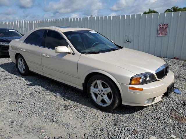 Photo 4 from auction – 2000 LINCOLN LS with VIN 1LNHM87A1YY862169