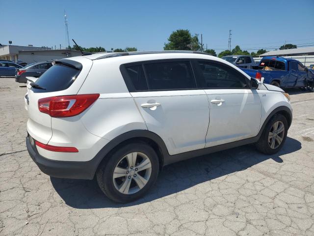 Photo 3 from auction – 2011 KIA SPORTAGE L with VIN KNDPBCA28B7161541