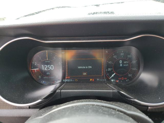 Photo 9 from auction – 2021 FORD MUSTANG with VIN 1FA6P8TD8M5127743