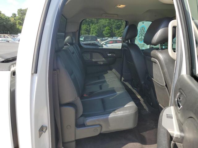 Photo 10 from auction – 2012 CHEVROLET SILVERADO with VIN 1GC4K1E82CF217471