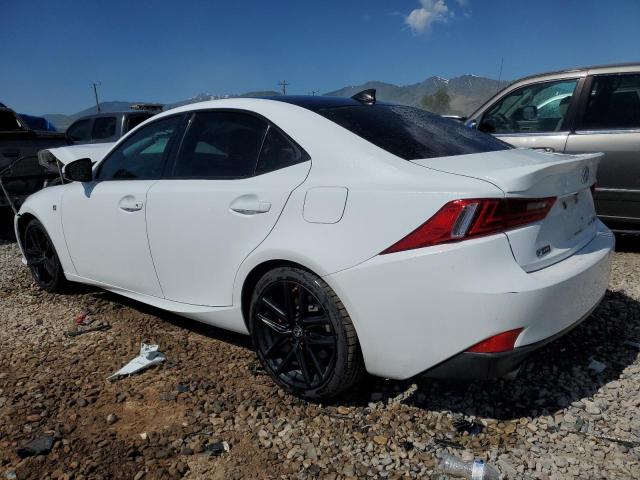 Photo 2 from auction – 2016 LEXUS IS 300 with VIN JTHCM1D27G5014542