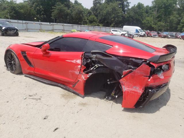 Photo 2 from auction – 2015 CHEVROLET CORVETTE Z with VIN 1G1YU2D67F5609320